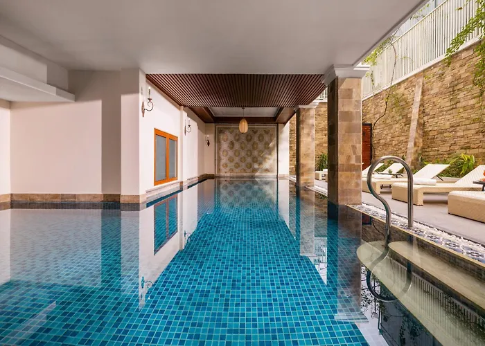 Khách Sạn Lantana Boutique Hội An
