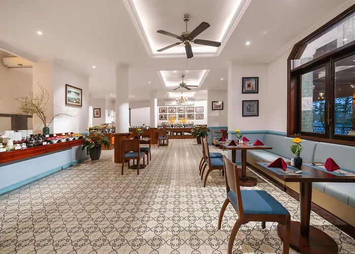 Khách Sạn Lantana Boutique Hội An