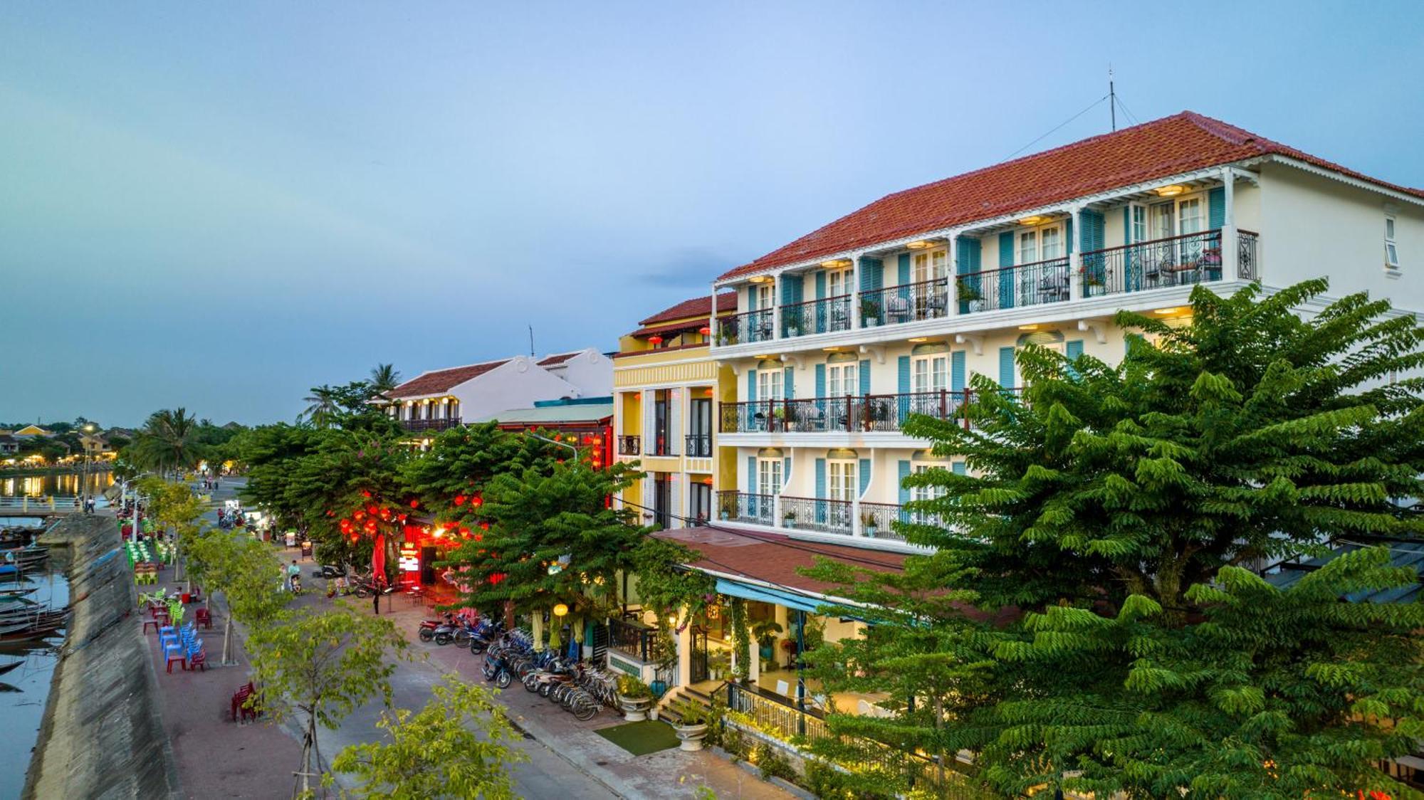 Lantana Boutique Khách sạn Hội An