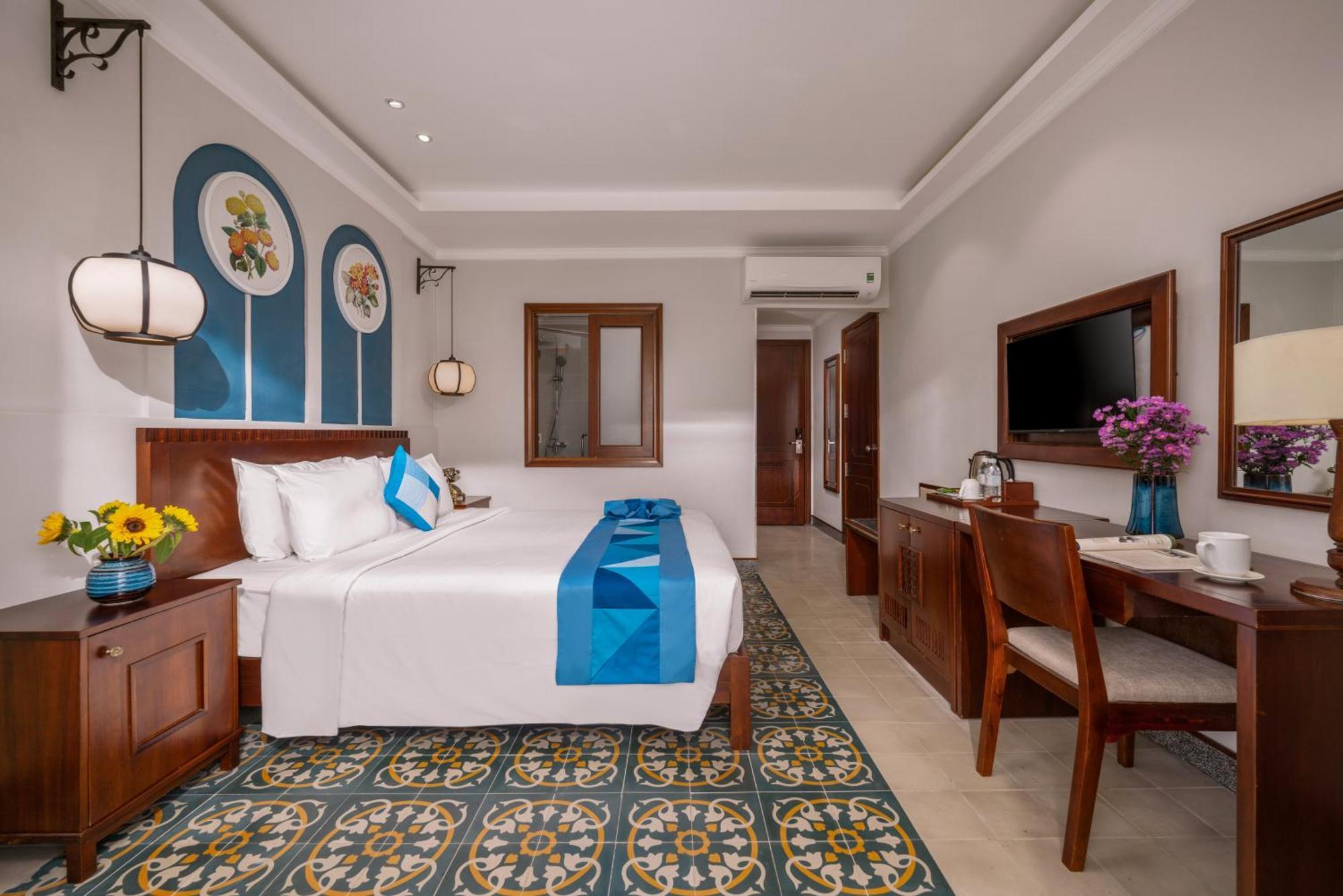 Khách sạn Lantana Boutique Hội An