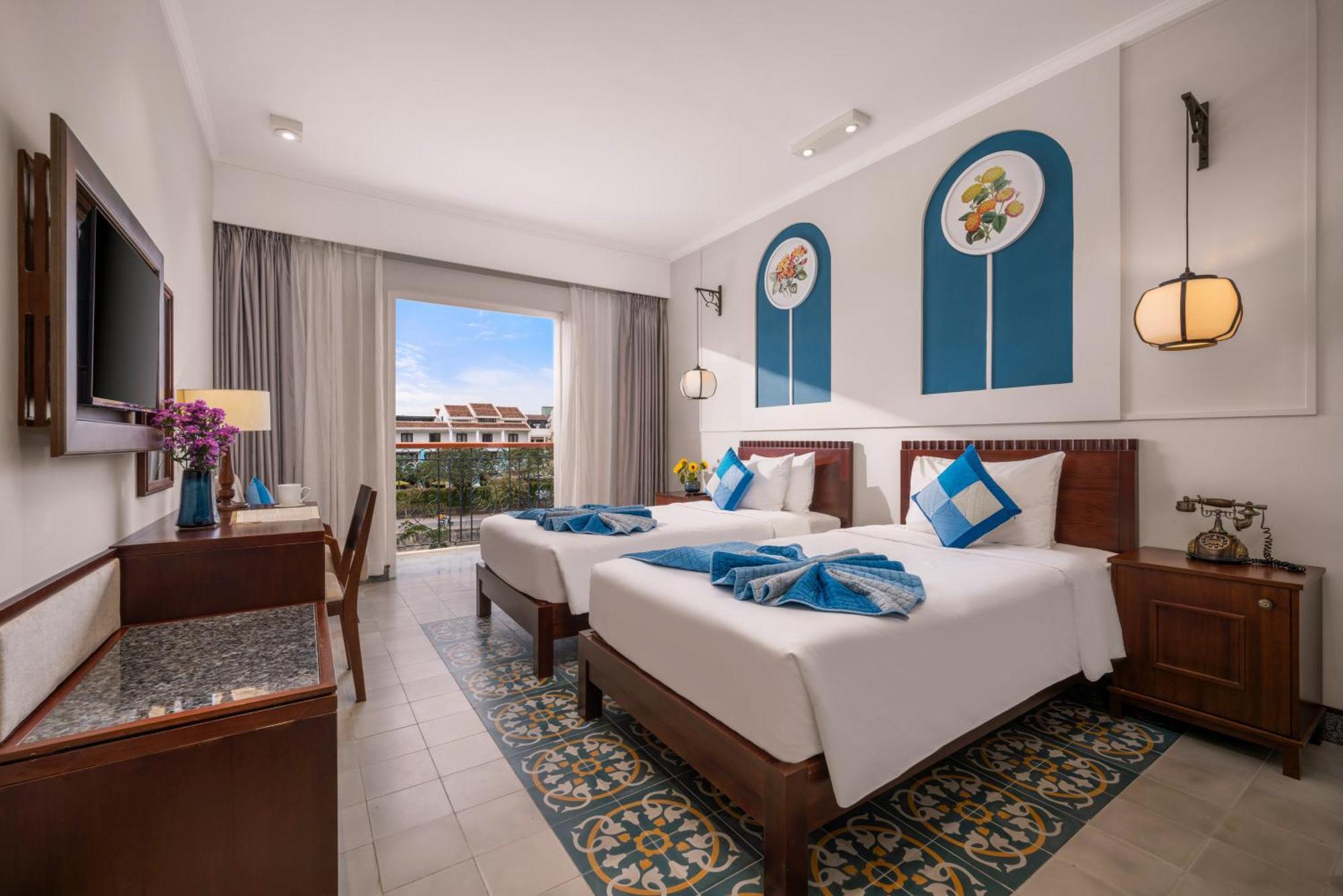 Lantana Boutique 4* Hội An
