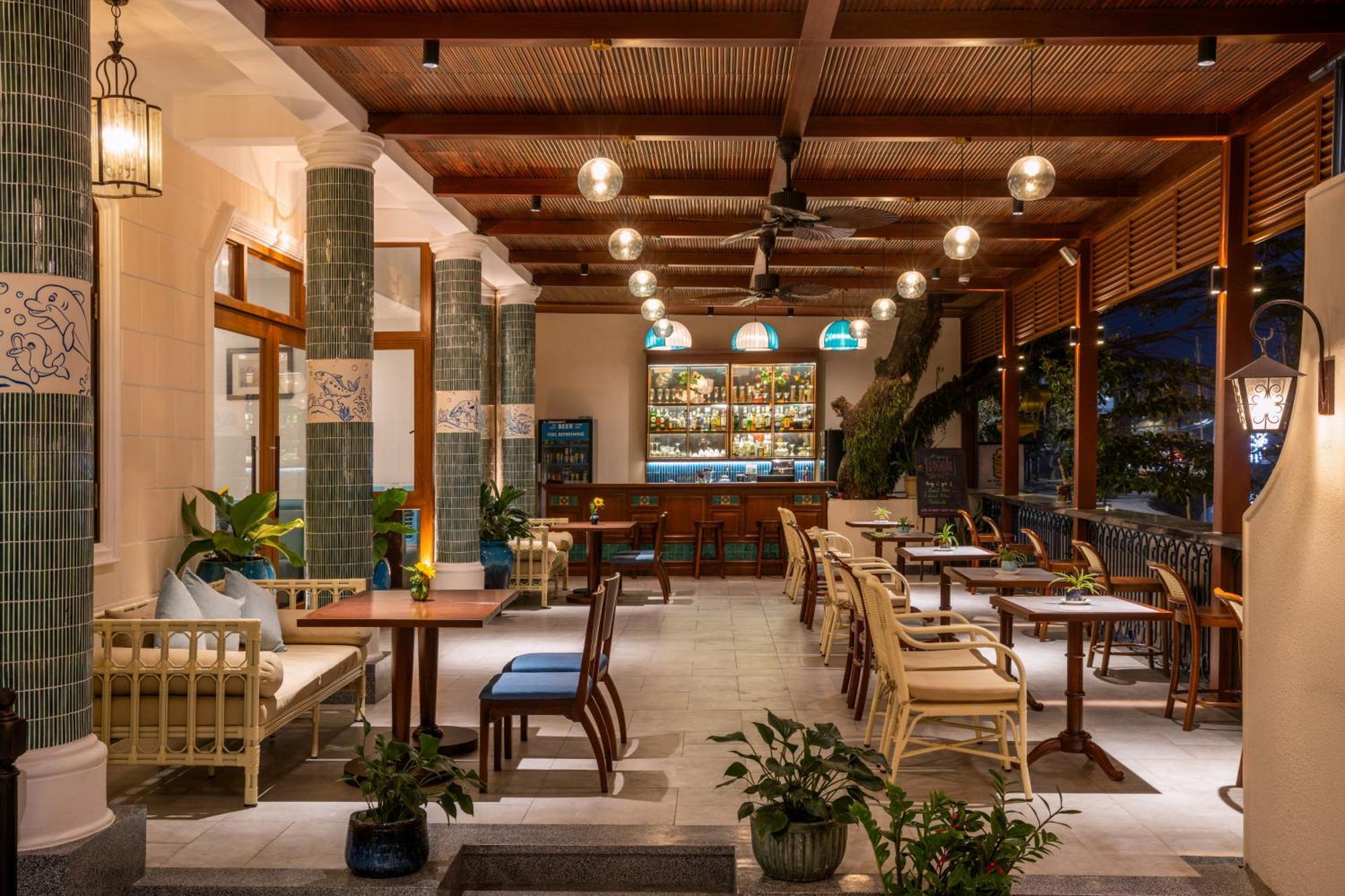 Khách sạn Lantana Boutique 4*