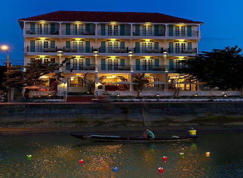 Lantana Boutique Khách sạn Hội An