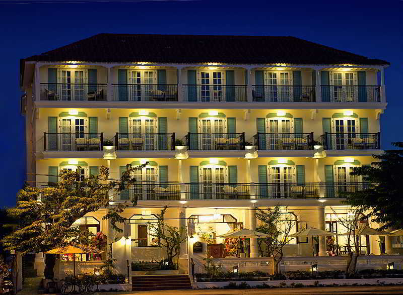 Khách sạn Lantana Boutique Hội An