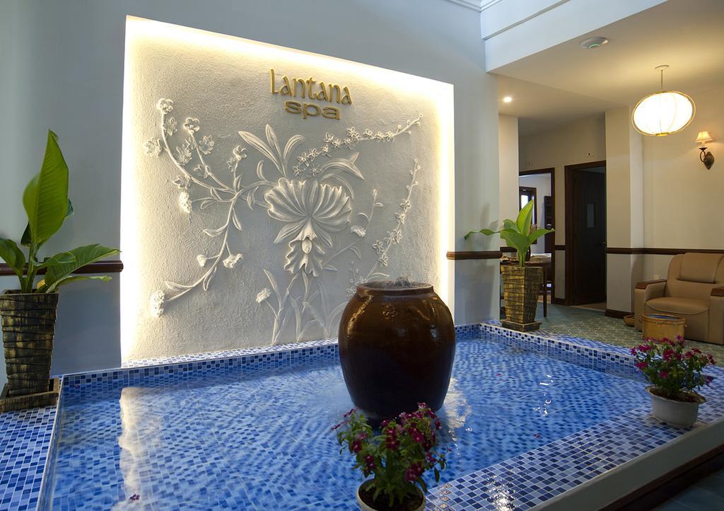 Lantana Boutique Отель Хойан