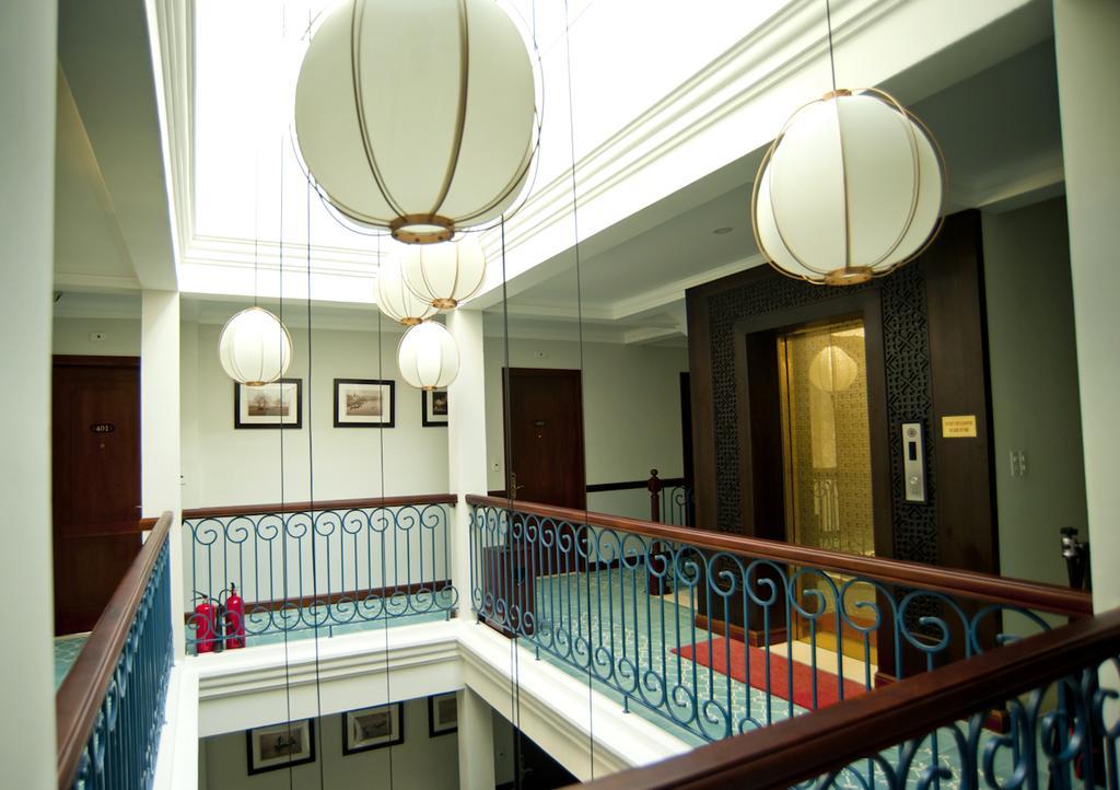 Lantana Boutique Отель 4*