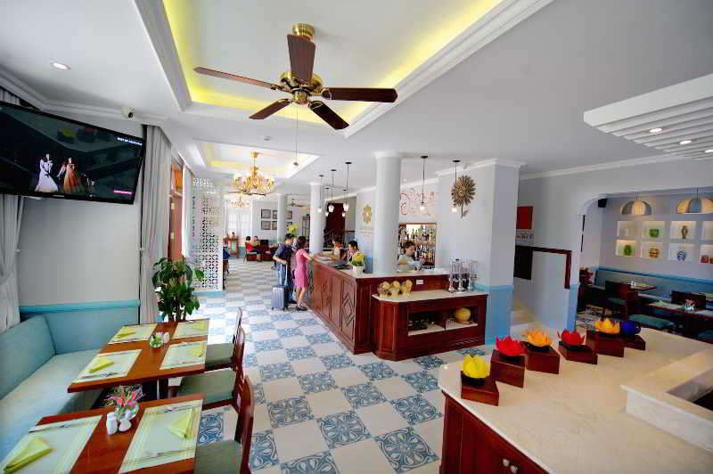 Отель Lantana Boutique 4*
